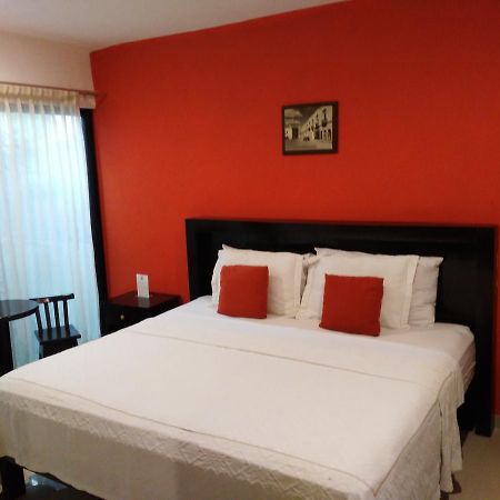 Hotel Catedral Campeche Kültér fotó