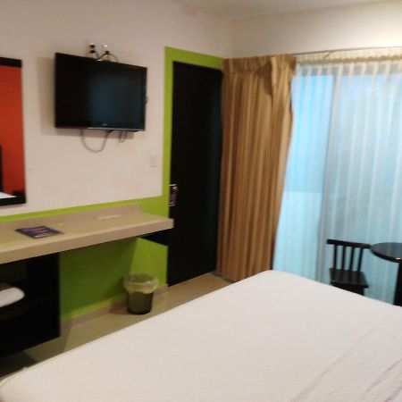 Hotel Catedral Campeche Kültér fotó
