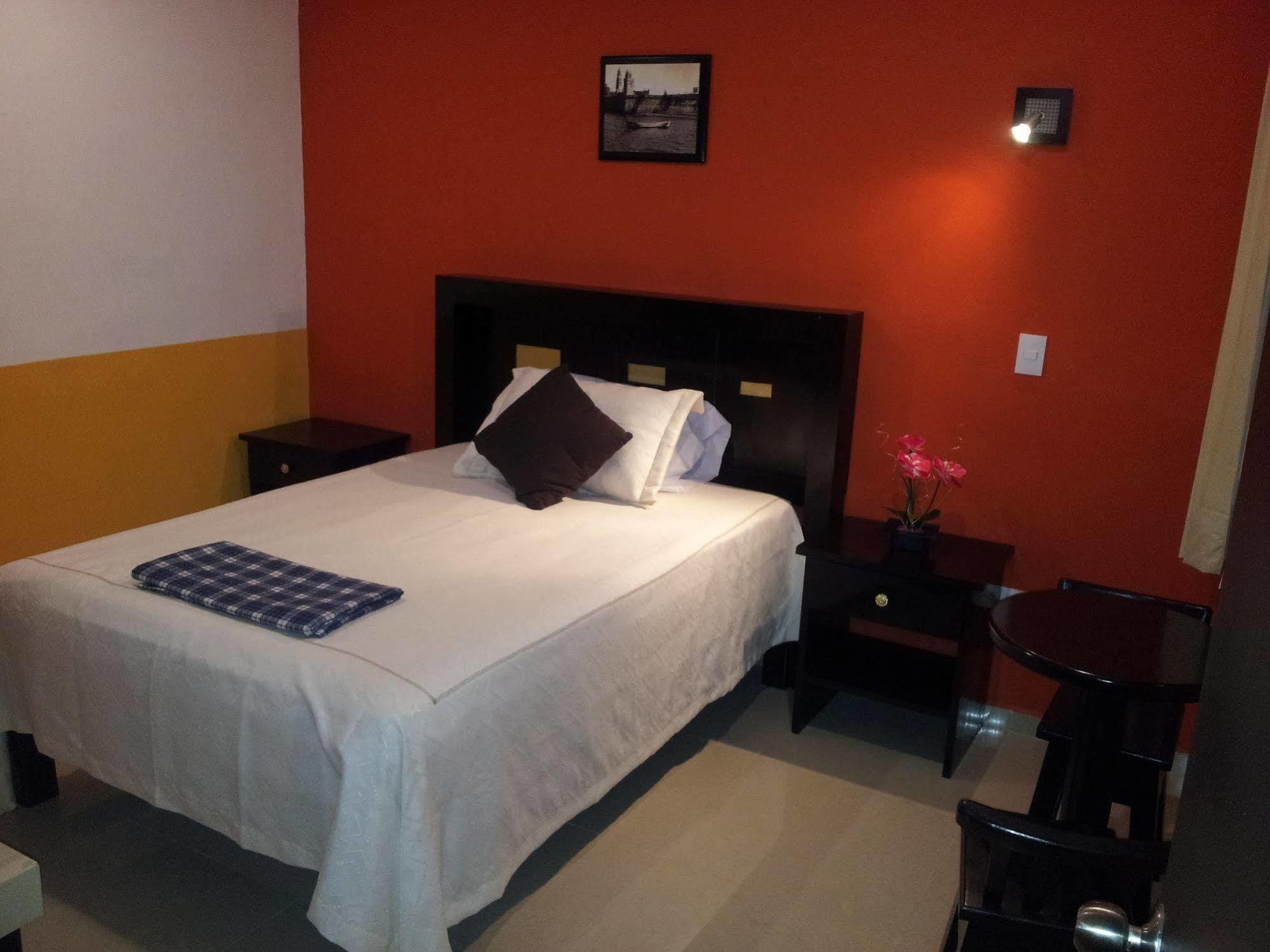 Hotel Catedral Campeche Kültér fotó