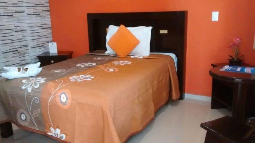Hotel Catedral Campeche Kültér fotó