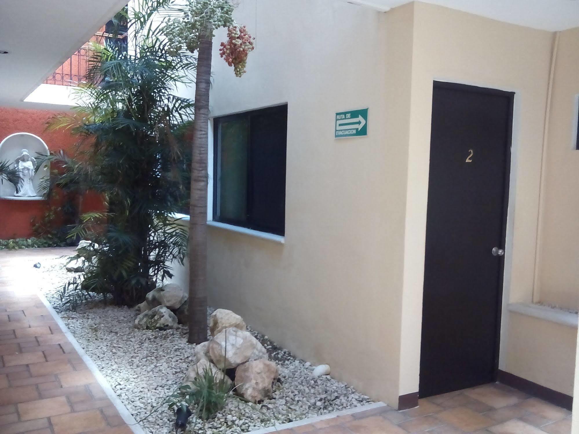 Hotel Catedral Campeche Kültér fotó