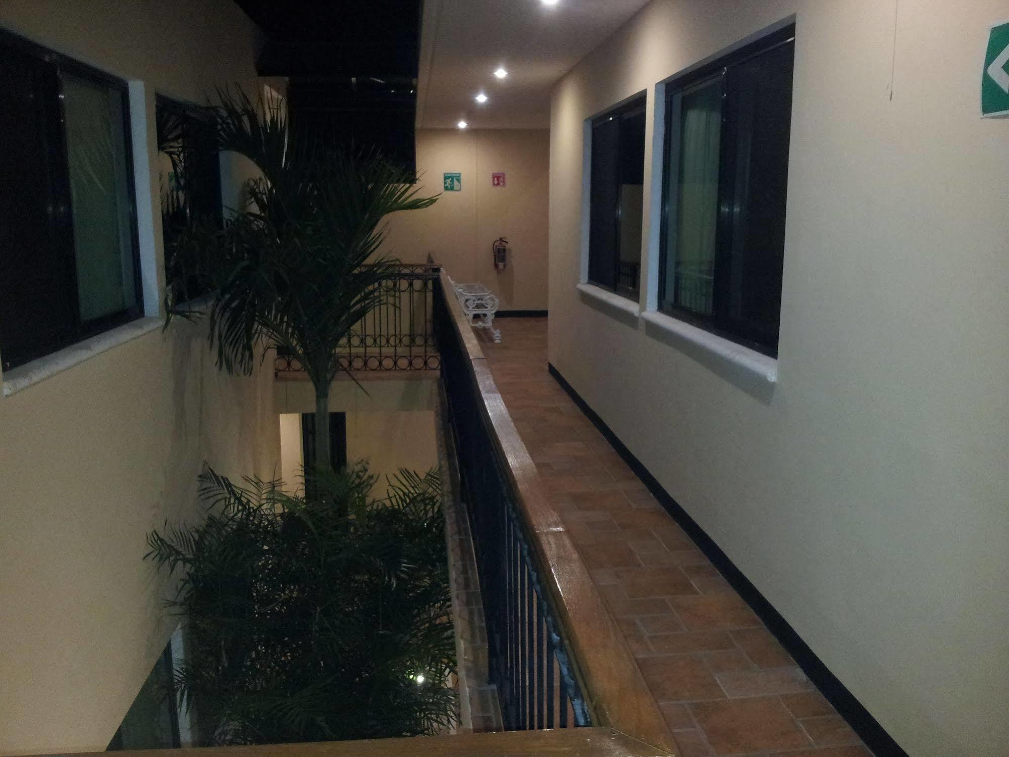 Hotel Catedral Campeche Kültér fotó
