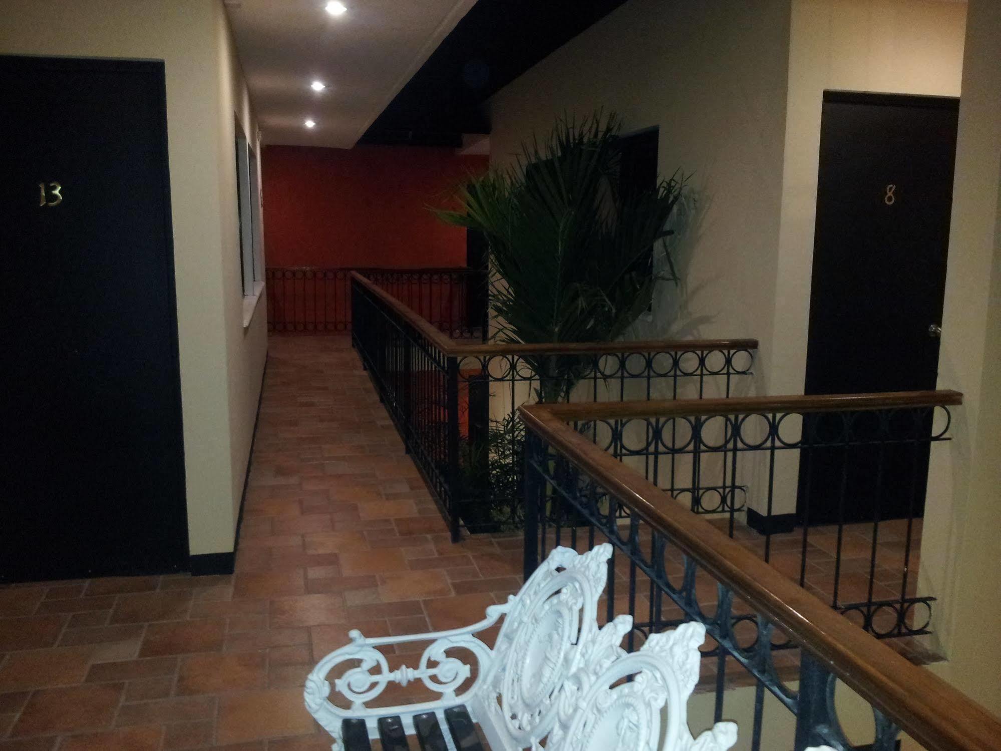 Hotel Catedral Campeche Kültér fotó