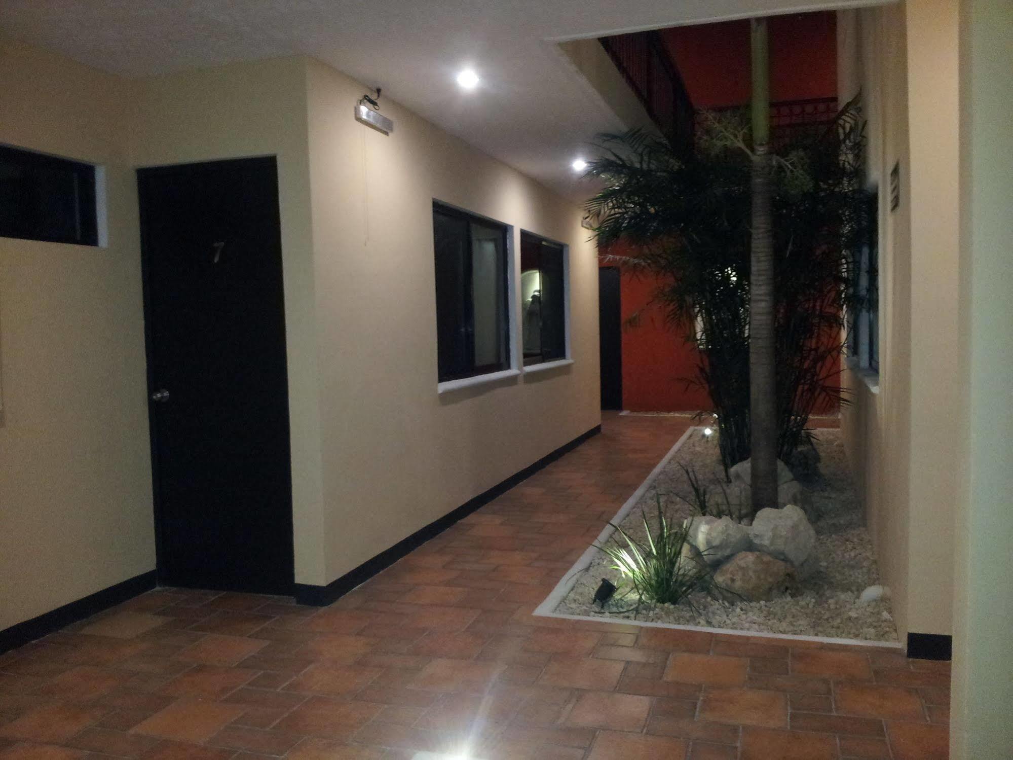 Hotel Catedral Campeche Kültér fotó