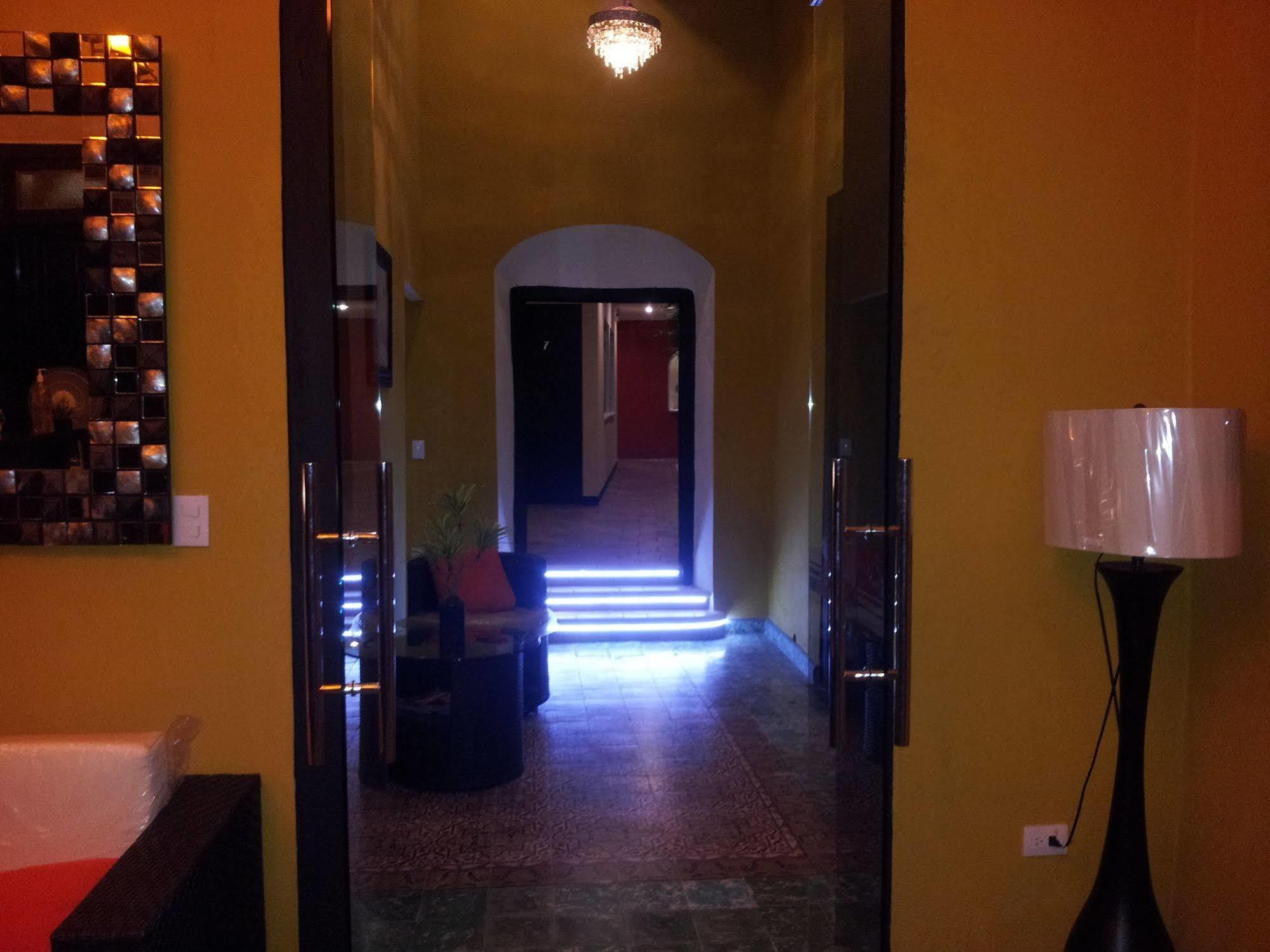 Hotel Catedral Campeche Kültér fotó